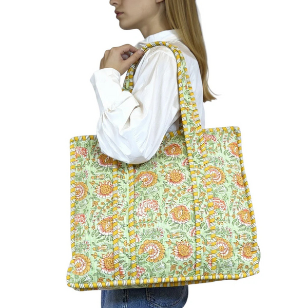 Jane Tote Marigold