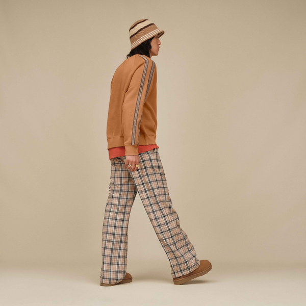 UGG® Tasman Crewneck Chestnut