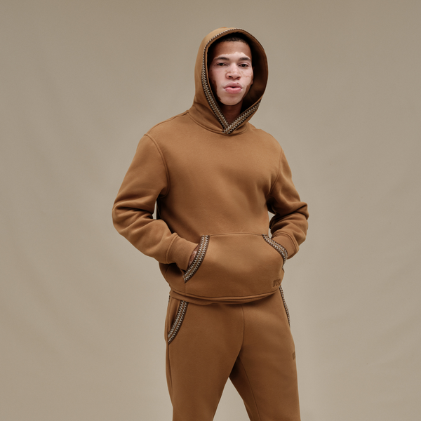 UGG® Tasman Hoodie Chestnut