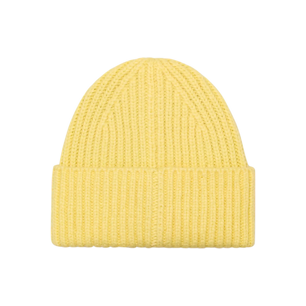 UGG® Chunky Rib Logo Beanie