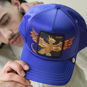 Hell Hath No Fury Trucker Hat