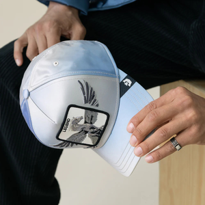 Flare Up Trucker Hat