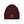 UGG® Chunky Rib Logo Beanie Wild Grape