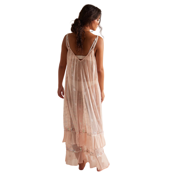 Star of the Show Midi Dress