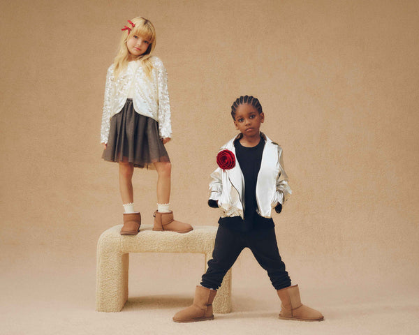 Kid's UGG® Classic Mini II