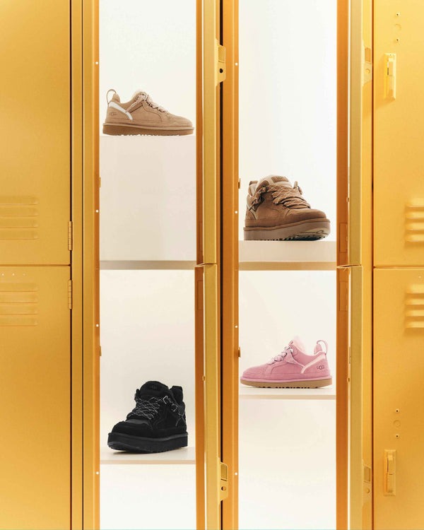 Kid's UGG® Lowmel Sand