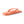 Peach Arch Support Flip Flops