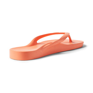 Peach Arch Support Flip Flops