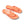 Peach Arch Support Flip Flops