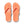 Peach Arch Support Flip Flops