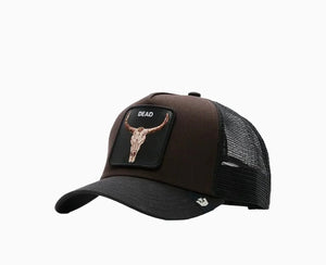 Dead Skull Trucker