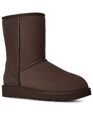 UGG Women's Classic Short II Dusted Cocoa