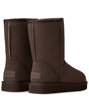 UGG Women's Classic Short II Dusted Cocoa