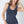 Vintage Reversible Ribbed Tank Top