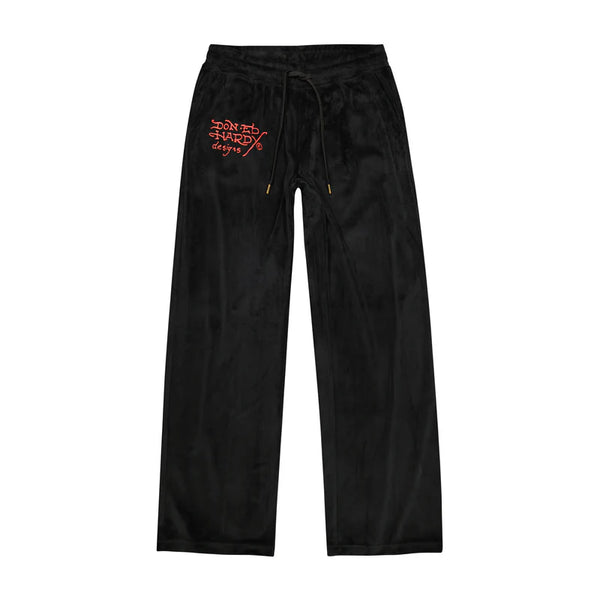 NYC Skull Velour Sweatpant