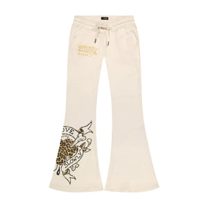 Love Kills Slowly Bootcut Sweatpant