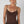 Jersey Shirred Cami Top