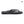 Crystal Black Arch Support Flip Flops