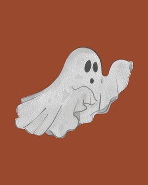 SECURE THE SPOOKIEST GHOST👻🎃