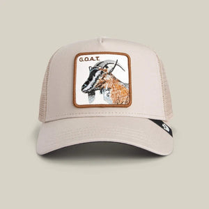 Goat Trucker Hat