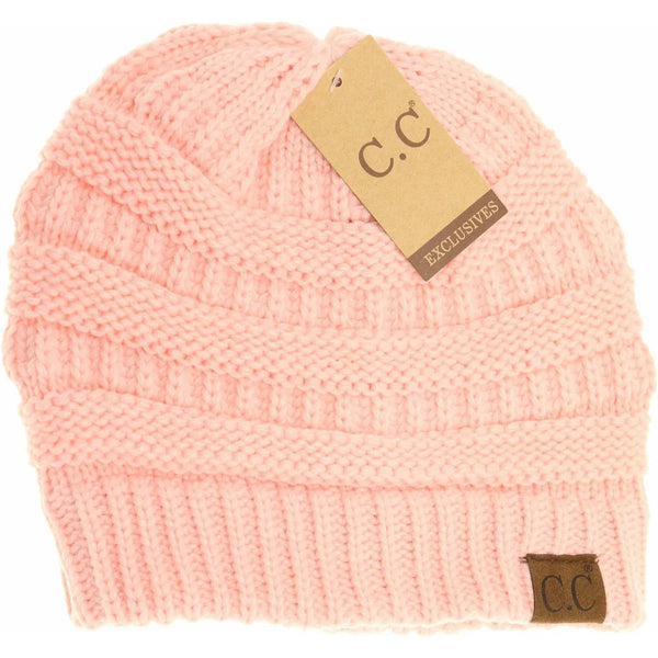 Classic CC Beanie