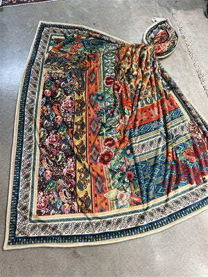 Laurel Canyon Cozy Blanket - Armelle