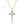 Athena Cross Necklace