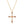 Camille Cross Necklace