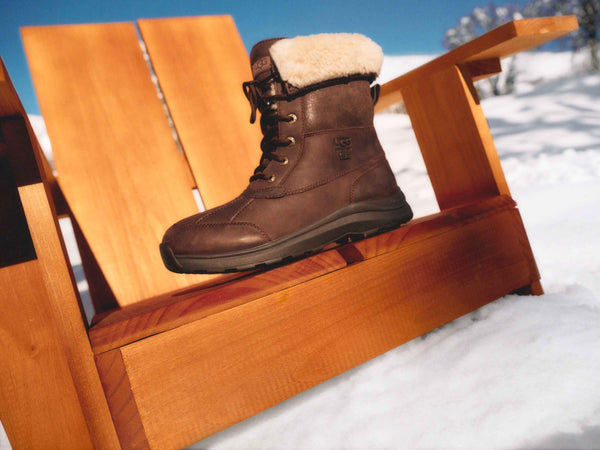 UGG® Adirondack Boot III