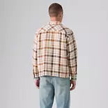 Levi's Boxy Western Flannel Long-Sleeve Shirt