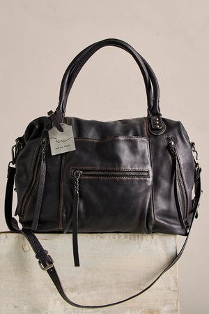 WTF Emerson Tote - Black