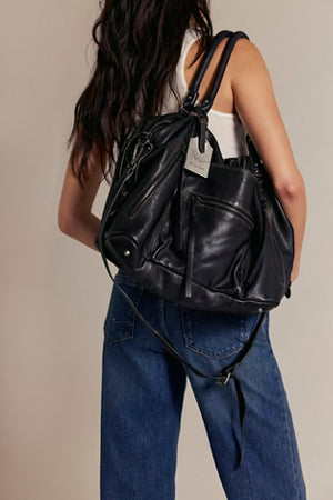 WTF Emerson Tote - Black