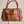WTF Emerson Tote - Saddle