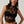 Solid Nice Try Muscle Tank- Black