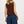 Tilly Vest Honey Bronze