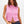 Tilly Vest Pink Frosting