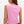 Tilly Vest Pink Frosting