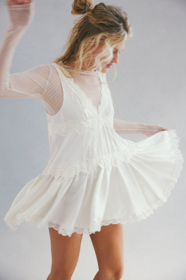 Minding My Business Top Tea