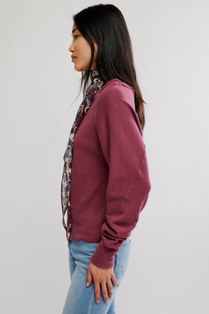 JESS LONG SLEEVE / DIONYSUS