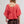 Michelle Blouse Aged Coral