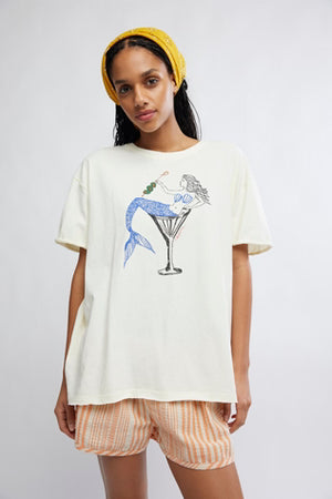 Best Coast Tee Mermaid Combo