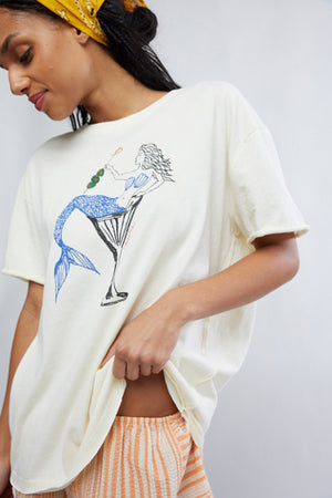 Best Coast Tee Mermaid Combo