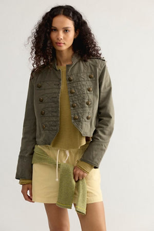 RYLAND BAND JACKET / LAUREL CANYON