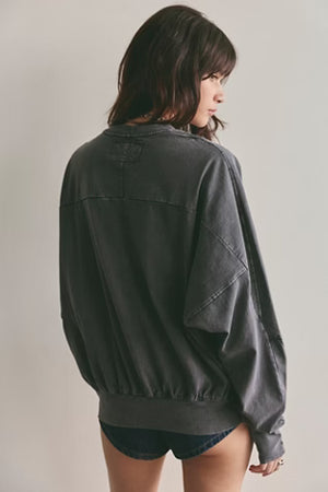 EPIC LS / WASHED BLACK