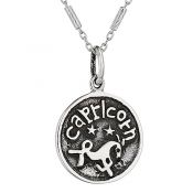Capricorn Necklace