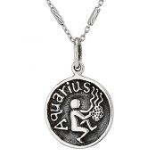 Aquarius Necklace