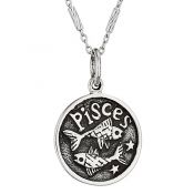 Pisces Necklace