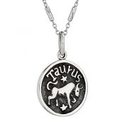 Taurus Necklace