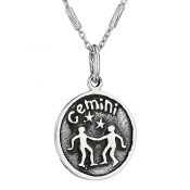 Gemini Necklace