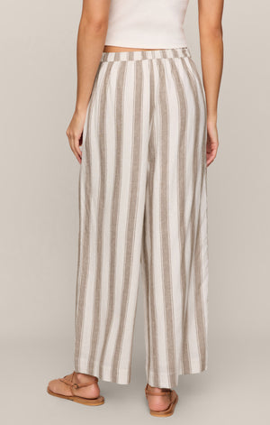 The Perfect Striped Pant